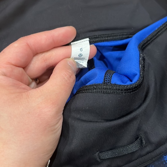 Lululemon pant size 6 - Picture 3 of 7